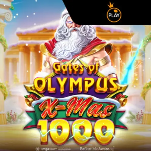 Gates of Olympus Xmas 1000 Demo Pragmatic