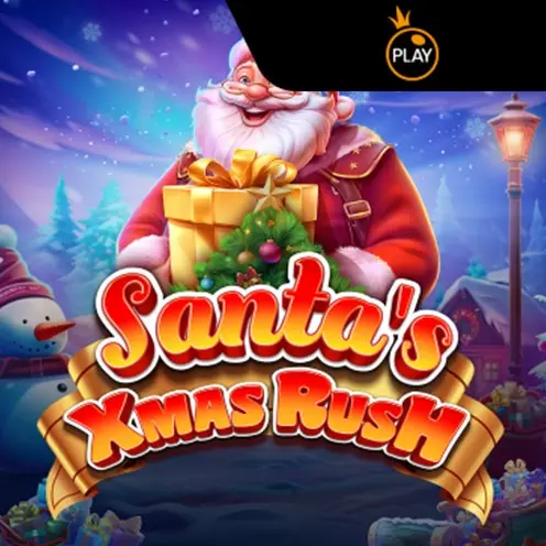 Santa's Xmas Rush Demo Pragmatic